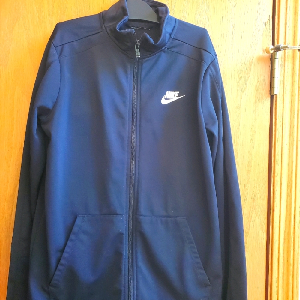 Nike Boys Black Matching Set
